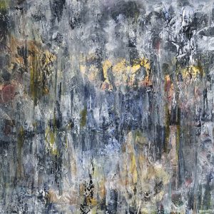 אבסטרקט,  אקריליק - קנבס