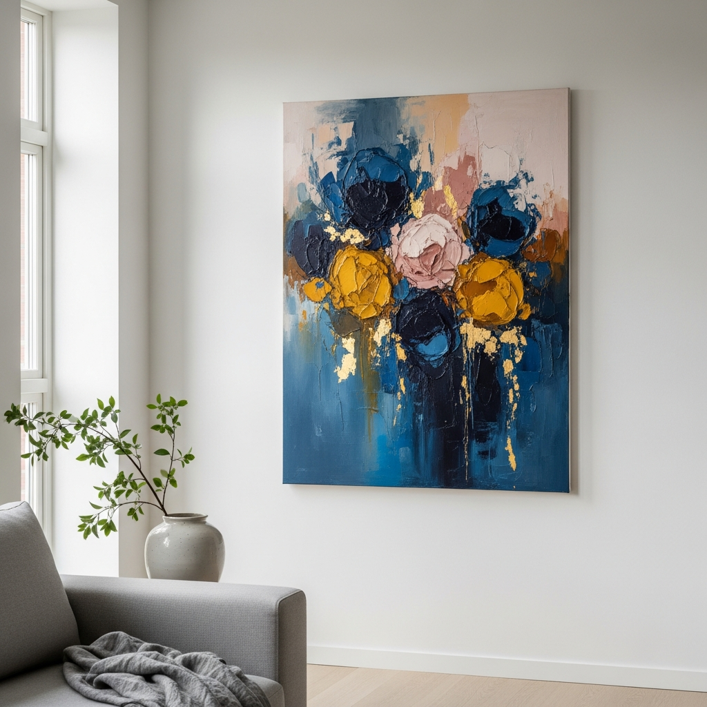 לא רק יופי: כל מה שצריך לדעת על רכישת אמנות מקורית מ'פריחה מאוחרת' – ממשלוח עד הבית ועד ביקור בסטודיו בכרכור